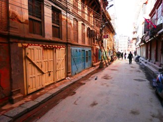 Kathmandu, Earthquake