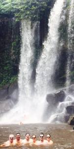 Phnom Kulen, Siem Reap, Cambodia