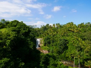 Tegenungan Waterfall, Bali, Indonesia