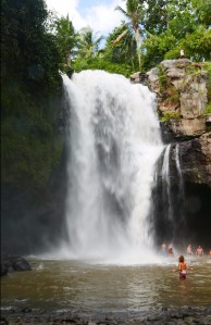 Tegenungan Waterfall, Bali, Indonesia