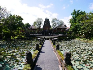 Bali, Ubud, Indonesia, Temple, Hindu