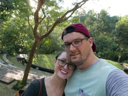 Monkey Forest, Ubud, Bali, Indonesia