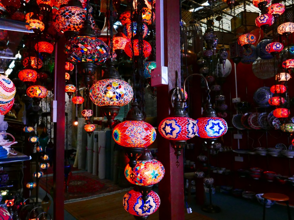 Art, Shopping, Haji Lane, Singapore