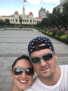 Vietnam, Ho Chi Minh City, Saigon