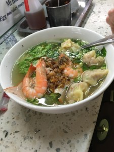Vietnam, Ho Chi Minh City, Saigon, Ben Thanh Market, food