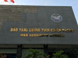 Vietnam, Ho Chi Minh City, Saigon, War Remnants Museum