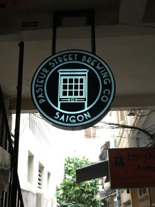 Vietnam, Ho Chi Minh City, Saigon, Pasteur Street Brewing, Beer