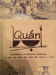 Vietnam, Ho Chi Minh City, Saigon, food