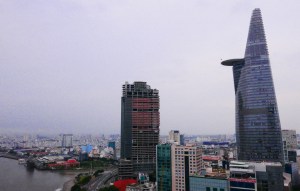 Eon 51, Vietnam, Ho Chi Minh City, Saigon