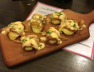 Bali, Seminyak, food