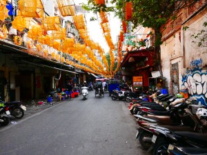 Hanoi, Vietnam, Food