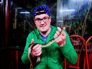 Hanoi, Vietnam, Hung Snake, King Cobra, Food