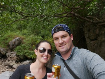 Hanoi, Vietnam, Halong Bay, Beer