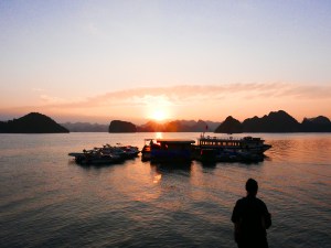 Ha Long Bay, Halong Bay, Vietnam, Cruise