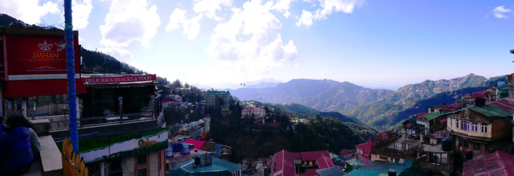 Hotel Combermere, Shimla, India