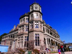 Shimla, India, Viceregal Lodge
