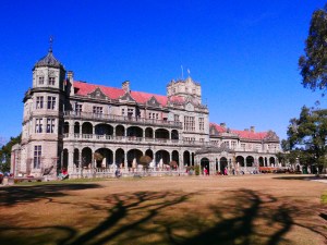 Shimla, India, Viceregal Lodge