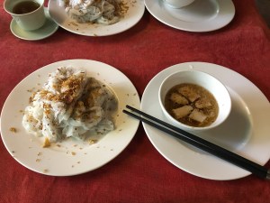 Hanoi, Vietnam, Food, Breakfast