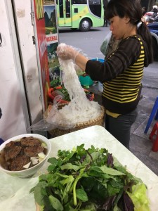 Hanoi, Vietnam, Street Food, Food, Vietnamese