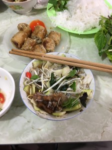 Hanoi, Vietnam, Street Food, Food, Vietnamese