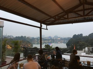 Hanoi, Vietnam, Coffee, Egg Coffee, Cafe