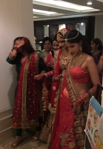 New Delhi, India, Wedding
