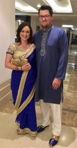 New Delhi, India, Wedding
