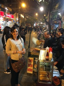 Hanoi, Vietnam, Food, Street Food