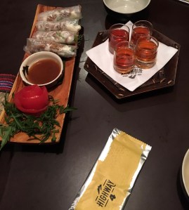 Hanoi, Vietnam, Food, Whiskey