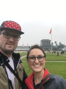 Hanoi, Vietnam, Ho Chi Minh, Memorial, Mausoleum