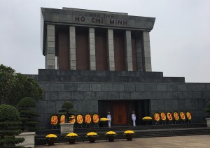 Hanoi, Vietnam, Ho Chi Minh, Memorial, Mausoleum