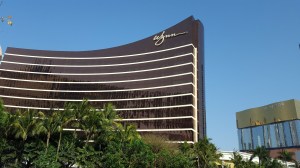 Wynn, Macau, China, Casino