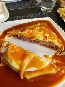 Mariazinha, Macau, China, Food