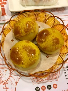Dim Dim Sum, Hong Kong, Food