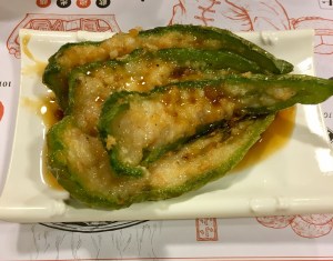 Dim Dim Sum, Hong Kong, Food