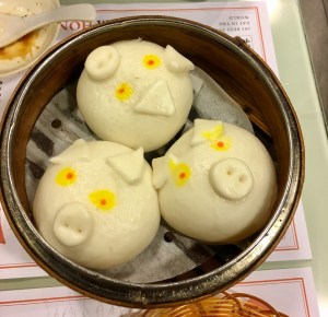 Dim Dim Sum, Hong Kong, Food