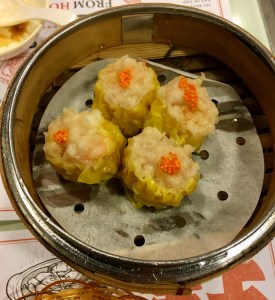 Dim Dim Sum, Hong Kong, Food