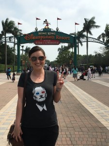 Disneyland, Hong Kong