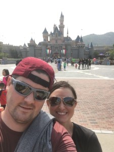 Disneyland, Hong Kong, Castle