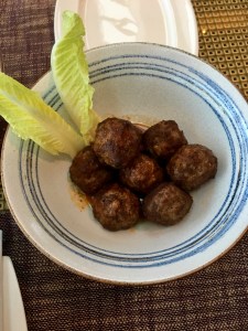 Intercontinental, Hong Kong, Hotel, Kowloon, Food